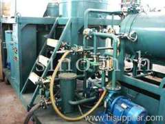 Gasoline&Diesel Engine Oil Recycling Machine