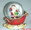 christmas snow globes