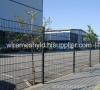 Welded Wire Mesh Panel Fence
