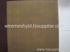 copper expanded metal mesh