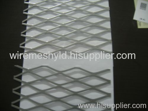 stainless steel expanded metal mesh