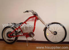 Electric Chopper Bike