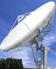 Antesky 3.7m Satellite dish antenna