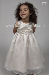 Flower girl dress