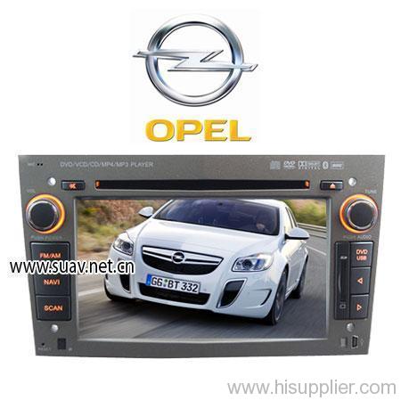 OPEL ASTRA/ZAFIRA/CORSA/MERIVA/COMBO/ANTARA Car DVD playerTV,bluetooth,GPS navi