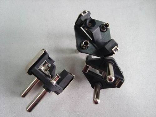 Turkish plug inserts with hollow pins