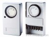 24 Hours Mechanical Wall-Mounted Timer