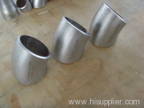 Stainless Welded Elbow