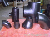 Seamless Pipe Fittings, Steel Pipe Fittings, Carbon Steel Pipe Fittings