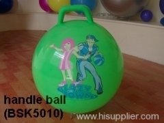 handle ball