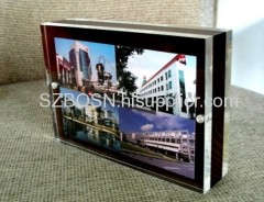 Acrylic Photo Frame/Album