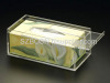 Acrylic Tissue box