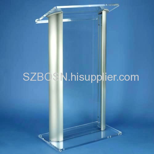 Acrylic Lectern / Podium / Platform