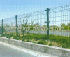 Double Edged Protection Fence
