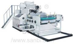 Single/Double-layer Co-extrusion Stretch Film Machine