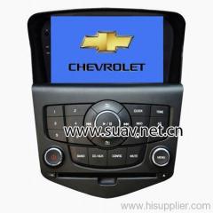 Chevrolet cruze Special in Car DVD player stereo GPS satellite navi TV, IPOD