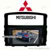 Mitsubishi Pajero 7&quot;Specialized in Car DVD Player GPS navi TV system stereo ipod