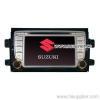 SUZUKI SX4 7&quot;Specialized Car DVD Player GPS navigation TV bluetooth USB SD RDS