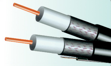 SWWV(Y)-75ohm Foaming Coaxial Cable FB Series