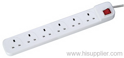 Extension Lead & Power strip