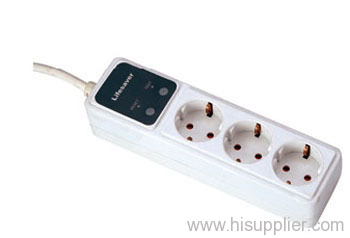 Extension Lead & Power strip