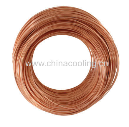 copperized steel tube