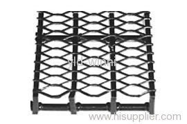 Expanded Steel Gratings