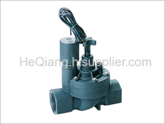 Irrigation Solenoid Valves With FLOW CONTROL