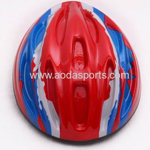 11 Hole Bike Helmet