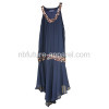 Yoryu Chiffon Dress