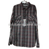 Plaid Men's Long Sleeve Shirt