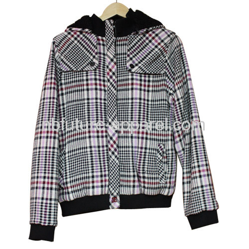 Ladies Winter Jacket