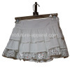 Sequins Ruffle Skirt