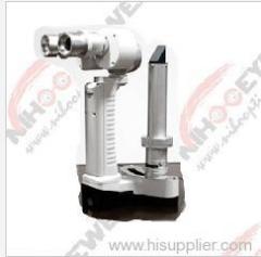 portable slit lamp microscope yz-3