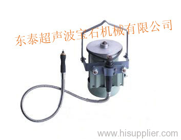 stone manual carving machine/gem machine