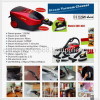 Steam Vacuum Cleaner with Iron
