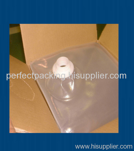 Bag-in-Box Packing/ Aseptic Bag