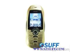 Aston Martin V12 Quadband Dual SIM Card GSM Mobile Phone
