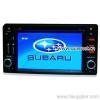 Subaru Forester 7&quot;Specialized Car DVD Player GPS navigation bluetooth SD TV ipod