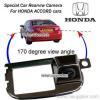 Car AUTO 170°Day/Night Reverse Rearview backup CMOS Camera For HONDA ACCORD