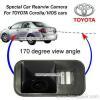 Car AUTO 170°Day/Night Reverse Rearview backup Camera For TOYOTA COROLLA/VIOS