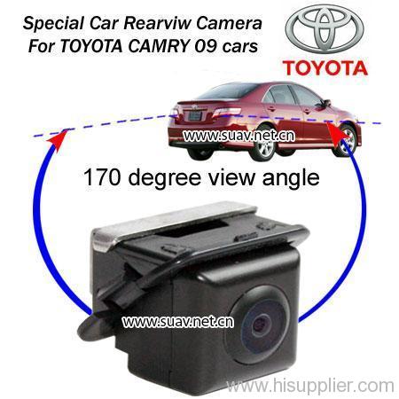 Car AUTO 170°Day/Night Reverse Rearview backup Camera For TOYOTA CAMRY 09