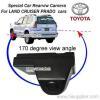 Car Reverse Rearview backup Camera Special For TOYOTA LAND CRUISER PRADO