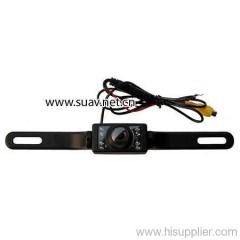 Water proof lisence plate CMOS camera for car with Night vision function