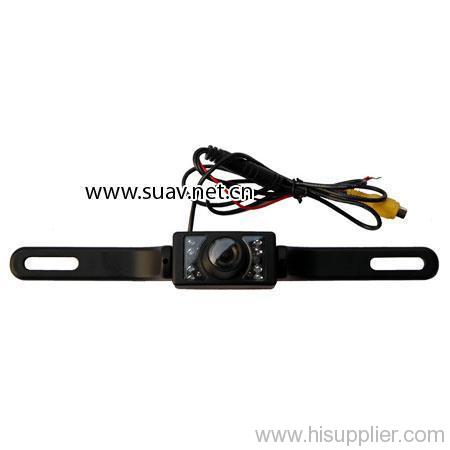Water proof lisence plate CMOS camera for car with Night vision function
