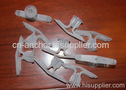 Plastic Hollow Wall Anchor