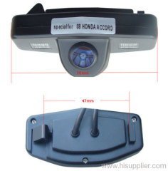 Waterproof Rearview Car Camera,5 METERS AV CABLE,170 Degree,Mirror,Night Vision, for 08 HONDA ACCORD&NTSC system only