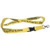 Silk Screen Printing Lanyard