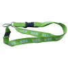 Silk Screen Printing Lanyard