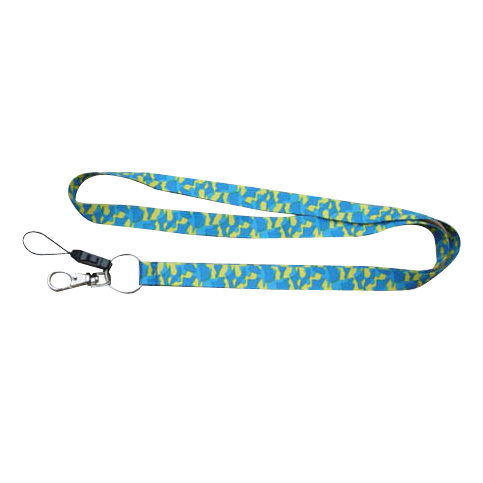 Sublimation transfer Lanyard